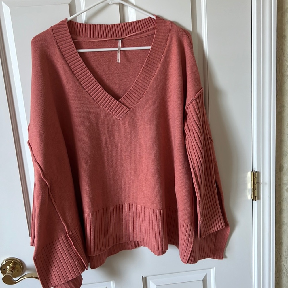 Free People NWT XS Orion A-Line tunic